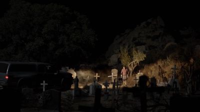 (Karl grunts) - The Last Man on Earth