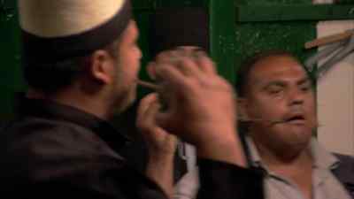 KARL: I've not seen that on the telly.
I've never seen it. - An Idiot Abroad