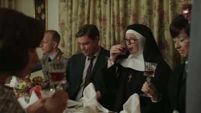  [Karl laughs] - Sister Boniface Mysteries