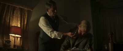 KARL: Paula, we need
more gauze, please. - Bonhoeffer: Pastor. Spy. Assassin
