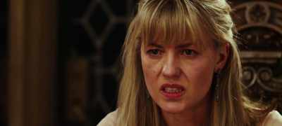 [Karl roars]
[dramatic musical sting ♪] - The Russian Bride
