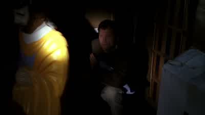 Karl... Shh. Why don't you give me the baby? - Criminal Minds