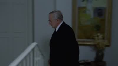 Karl? Did you put this in Regan's bedroom? She's going to be well? Karl, if you put this in Regan's - The Exorcist