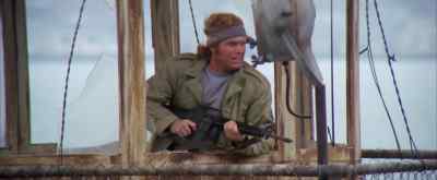 Karl! Tex! - The Enforcer
