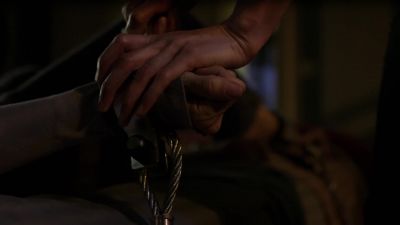 Karl usually does this for me. - Marvel's Jessica Jones