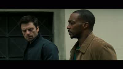 Karli wants to meet. - The Falcon and the Winter Soldier