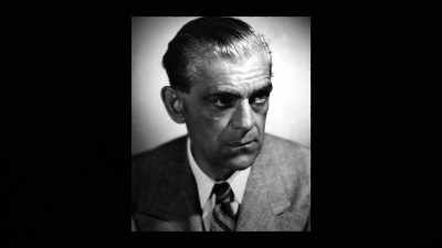 Karloff is
the great example, I think, - Hollywood Dreams & Nightmares: The Robert Englund Story