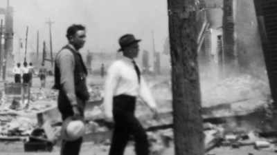[Karlos]
The Tulsa Race Massacre - The Legacy of Black Wall Street