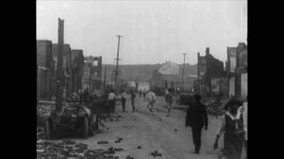 [Karlos]
What occurred in Tulsa - The Legacy of Black Wall Street