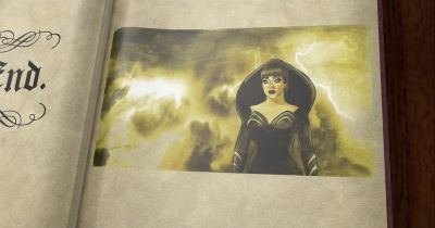 Karma In the end - Hurricane Bianca