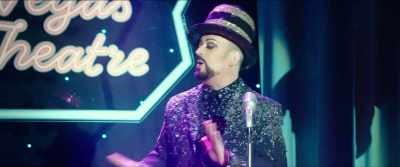 ♪ Karma, karma, karma, karma,
karma chameleon - Arthur's Whisky