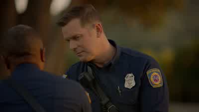 Karma's a bitch. - 9-1-1