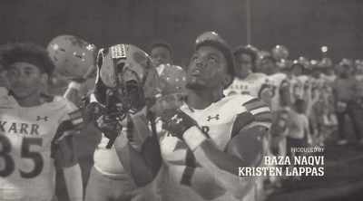 Karr signed 12 seniors - Algiers, America