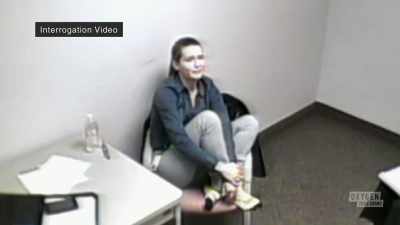- Karrie told us that she
goes into the house first. - Mastermind of Murder
