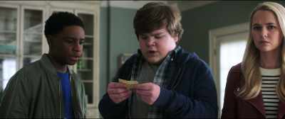 "Karru marri odonna
loma molonu karrano." - Goosebumps 2: Haunted Halloween