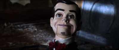 "Karru marri odonna
loma molonu karrano." - Goosebumps 2: Haunted Halloween