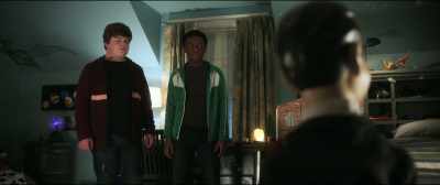 Karru marri odonna loma - Goosebumps 2: Haunted Halloween