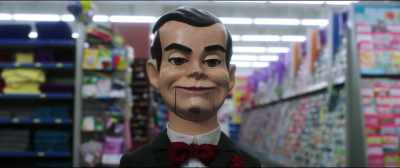 Karru marri - Goosebumps 2: Haunted Halloween