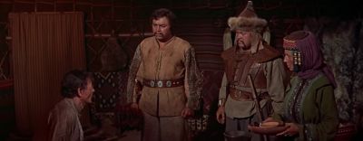 Kasar go you with Jamuga - The Conqueror