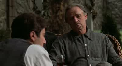 - कसे आपल्या मुलगा आहे? - The Godfather