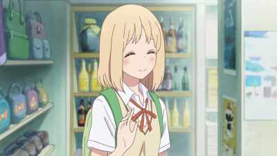 Kase-San and I have
different hotel rooms... - Kase-san and Morning Glories