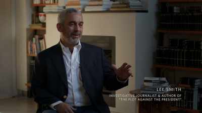 - Kash, I believe brought
a very different energy - The Plot Against the President