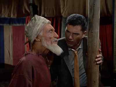 Kashi. Come with me. - The Time Tunnel
