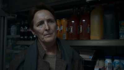 Kasia described the killer as
"ale decha", - Killing Eve