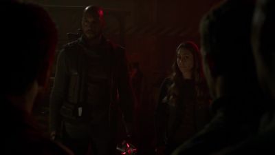 Kasius' demands must be met. - Marvel's Agents of S.H.I.E.L.D.