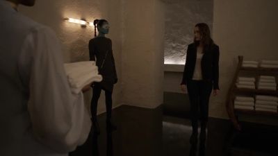 Kasius welcomes you to his suites. - Marvel's Agents of S.H.I.E.L.D.