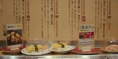 KASUMI CRAB
BLACK TIGER SHRIMP - Chef's Table: Pizza