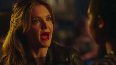 Kat, you come back from - The Bold Type