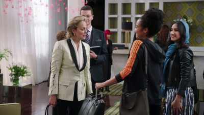 Kat, do you have - The Bold Type