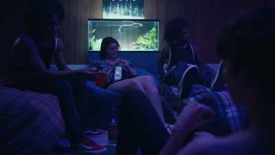 KAT: Huh. Higher than you two can count. - Euphoria