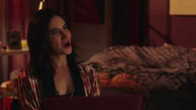 Kat, I don't ask you how many - The Bold Type
