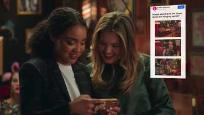Kat, I'm gonna need you to come with me. - The Bold Type