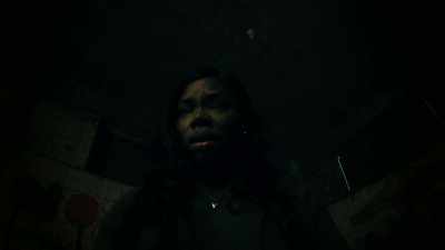 (Kat screaming over camera) - Devon