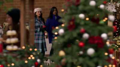 Kat, would you say that
I'm sensible, rational, - Merry Magic Christmas