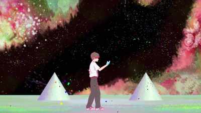 Katagaki Naomi-san - Hello World