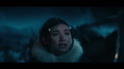 Katara, we have to get inside now! - Avatar: The Last Airbender