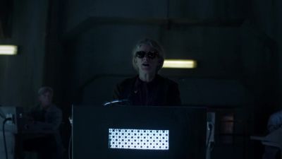 - Katarina...
- Continue, Dr. Adler. - 12 Monkeys