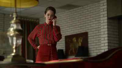 - Katarina Low.
- This is Josie Parker from The Post. - Hunters
