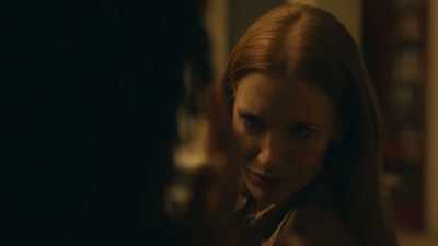 -(KATE AND MIRA WHISPERING) -JONATHAN: Yeah, apparently, uh, - Scenes from a Marriage