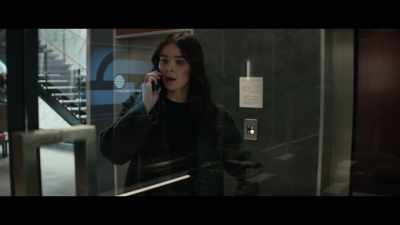 Kate Bishop? - Hawkeye