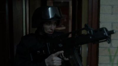 Kate, check in with the others. - Line of Duty