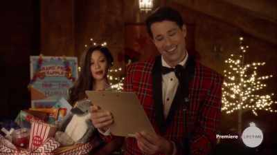               Kate.
      [cheers and applause] - A Very Nutty Christmas