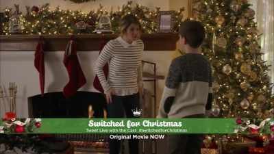 (Kate)
'Chris.' - Switched for Christmas