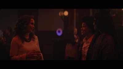 [Kate chuckles] - The Other Black Girl