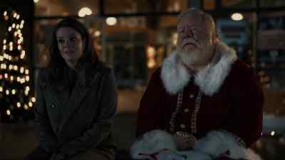 (Kate chuckles) - The Santa Class