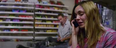 Kate Daniels, I work here. - El Camino Christmas